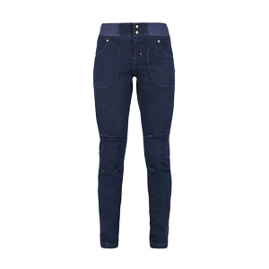 Salice Jeans W Pant Blue Jeans