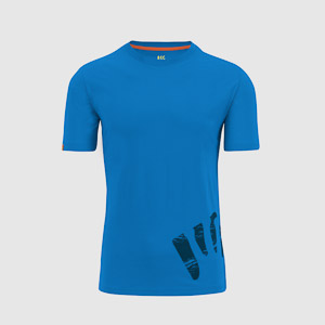 Astro Alpino T-Shirt Indigo Bunting