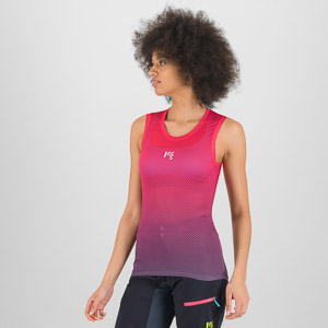 Karpos Verve Mesh W Sleeveless Ombre Blue/Cabaret
