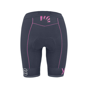 KARPOS VERVE EVO W SHORTS OMBRE BLUE/BLOOM