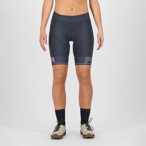 KARPOS VERVE EVO W SHORTS OMBRE BLUE/BLOOM