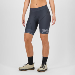 KARPOS VERVE EVO W SHORTS OMBRE BLUE/BLOOM