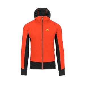 Lavaredo Winter Jacket Grenadine/black