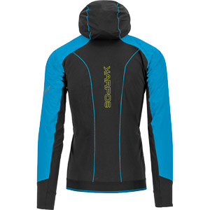 KARPOS LAVAREDO WINTER JACKET BLUE JEWEL/BLACK