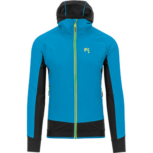 Lavaredo Winter Jacket Blue Jewel/black