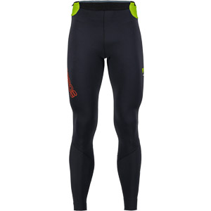 Lavaredo Winter Tight Black/lime Green/ Grenadine