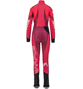 KARPOS KARPOS RACE SUIT EVO W RASPBERRY R/CABARET