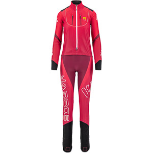 Race Suit Evo W Raspberry R/Cabaret