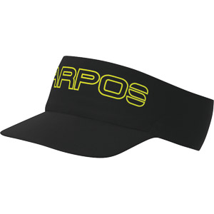 Ronpe Visor Black Yellow Fluo