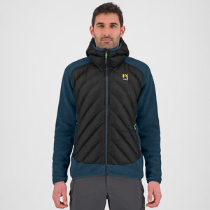 Karpos Marmarole Tech Jacket Black/Midnight