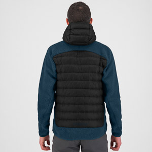 Karpos Marmarole Tech Jacket Black/Midnight
