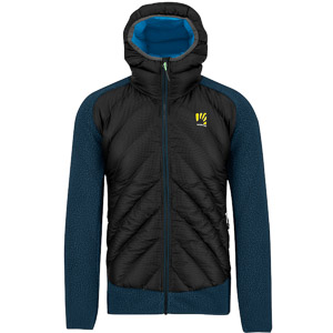 Karpos Marmarole Tech Jacket Black/Midnight