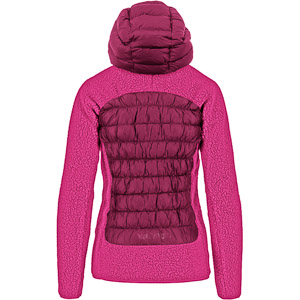 KARPOS MARMAROLE  W TECH JACKET RASPBERRY R/CABARET