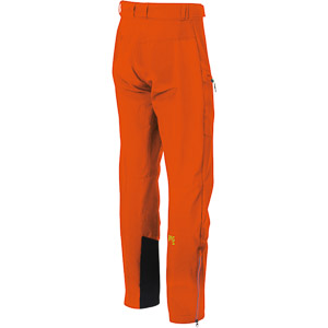Karpos PALU’ nohavice oranžové