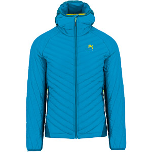 Sas Plat Jacket Blue Jewel/seaport