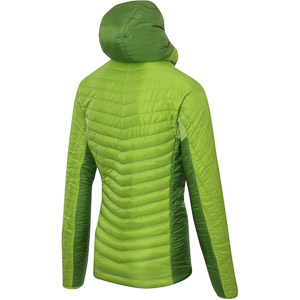 Karpos SAS PLAT bunda svetlozelená/zelená