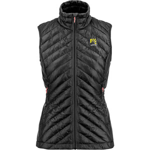 Sas Plat W Vest Black