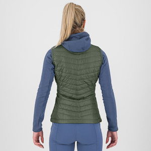 Karpos Sas Plat W Vest Thyme