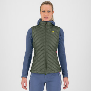 Karpos Sas Plat W Vest Thyme