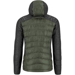 Karpos Focobon Jacket Thyme/Black Sand