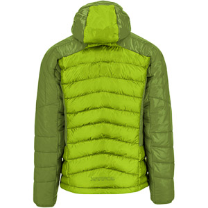 Karpos FOCOBON bunda svetlozelená/zelená