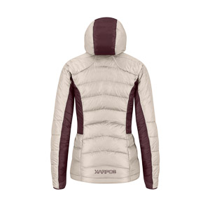 Karpos Focobon W Jacket Oat/Huckleberry
