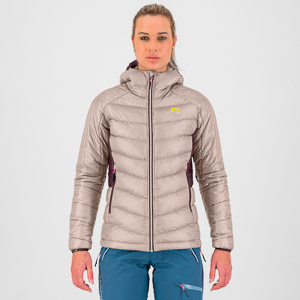 Karpos Focobon W Jacket Oat/Huckleberry