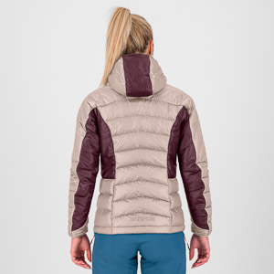 Karpos Focobon W Jacket Oat/Huckleberry
