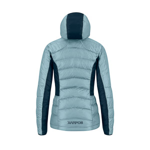 Karpos Focobon W Jacket Sterling Blue/Midnight