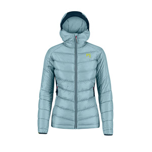 Karpos Focobon W Jacket Sterling Blue/Midnight
