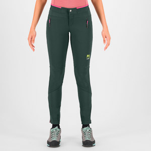 Karpos Pietena W Pants Jungle Green