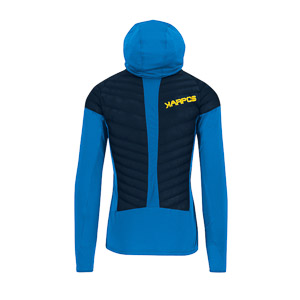 KARPOS SASS DE MURA JACKET OUTER SPACE/INDIGO BUNTING