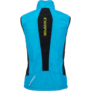 KARPOS FEDERA VEST BLUE JEWEL/BLACK