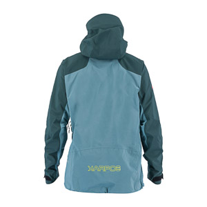 Karpos HIGHEST GORETEX SHELL bunda Atlantic/Forest