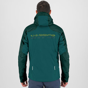 Karpos Vinson Evo Jacket Balsam/Forest