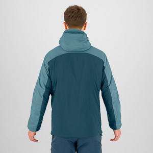 Karpos Castore Jacket Stargazer/Smoke