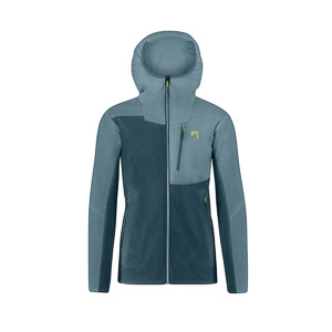 Karpos Castore Jacket Stargazer/Smoke