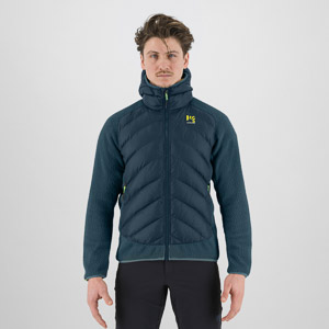 Karpos Marmarole Retro Jacket Midnight/Stargazer
