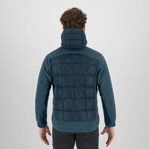 Karpos Marmarole Retro Jacket Midnight/Stargazer