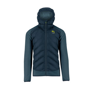 Karpos Marmarole Retro Jacket Midnight/Stargazer