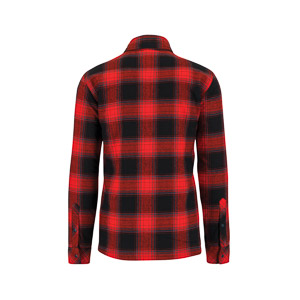Karpos Tasso Jacket Fiery Red/Black