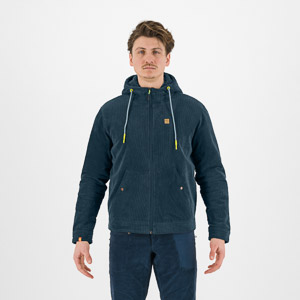Karpos Ghiro Hoodie Jacket Midnight