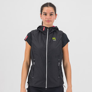 Karpos K-Performance Hybrid W Vest Black/White