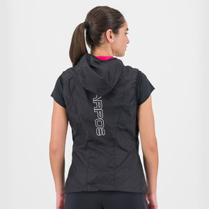 Karpos K-Performance Hybrid W Vest Black/White