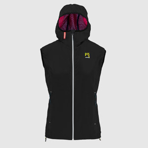 Karpos K-Performance Hybrid W Vest Black/White