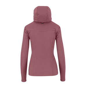 Karpos Castore W Jacket Deco Rose