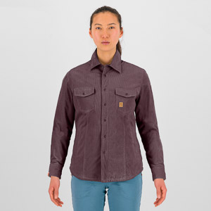 Karpos Donnola W Jacket Huckleberry