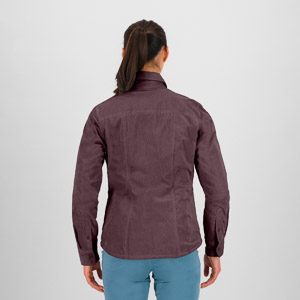 Karpos Donnola W Jacket Huckleberry