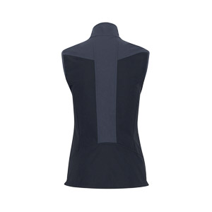 KARPOS PARETE EVO W VEST VULCAN/OMBRE BLUE