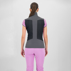 KARPOS PARETE EVO W VEST VULCAN/OMBRE BLUE